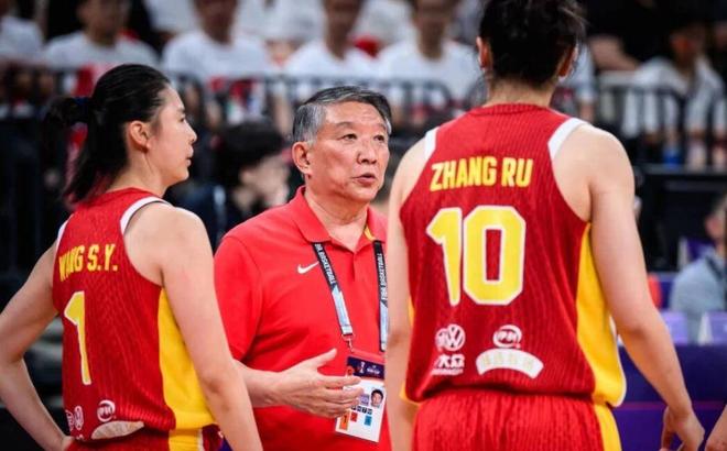 19:30开球！中国女篮迎战南苏丹，郑薇当解说嘉宾，央视安排有趣