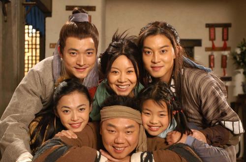 《武林外传》每个人物的结局:佟湘玉白展堂生子,只有他不知所踪龙门镖局祝无双_订阅