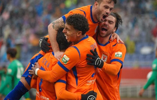 第88分钟绝杀 泰山让4.5万人沸腾 主场11年不输国安+率先清零负分