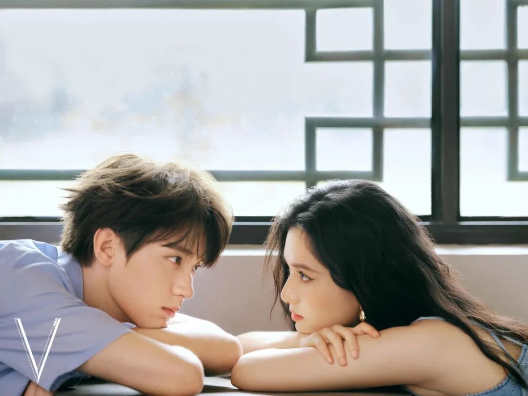 壁纸 | 焕羽壁纸张婧仪周翊然壁纸