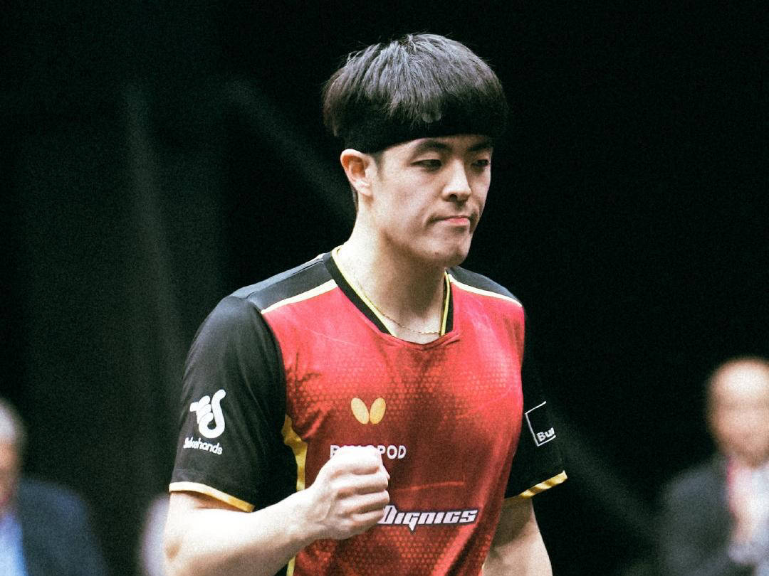 石洵瑶逆转陈幸同，锁定对战张本美和名额，男女乒八强名单揭晓