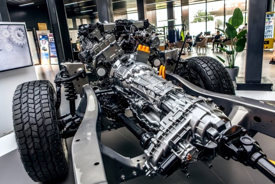 坦克300的Hi4-T和Hi4-Z有什么区别，新款有什么变化？