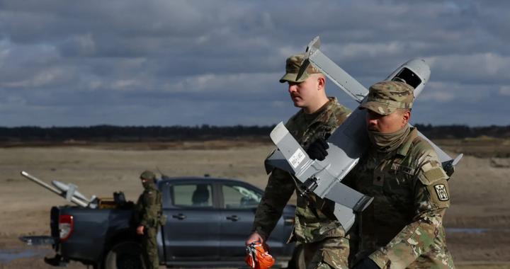 美军称部署10000架拦截无人机！特朗普：不需要乌克兰帮助