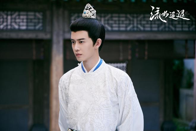 任嘉伦《流水迢迢》开播成爆款,全员演技在线,这下又有好剧追了李兰迪古装剧墨雨云_订阅