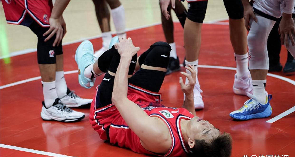 暖心！广州队将全额承担郭艾伦治疗费用，两年顶薪仅出战19场