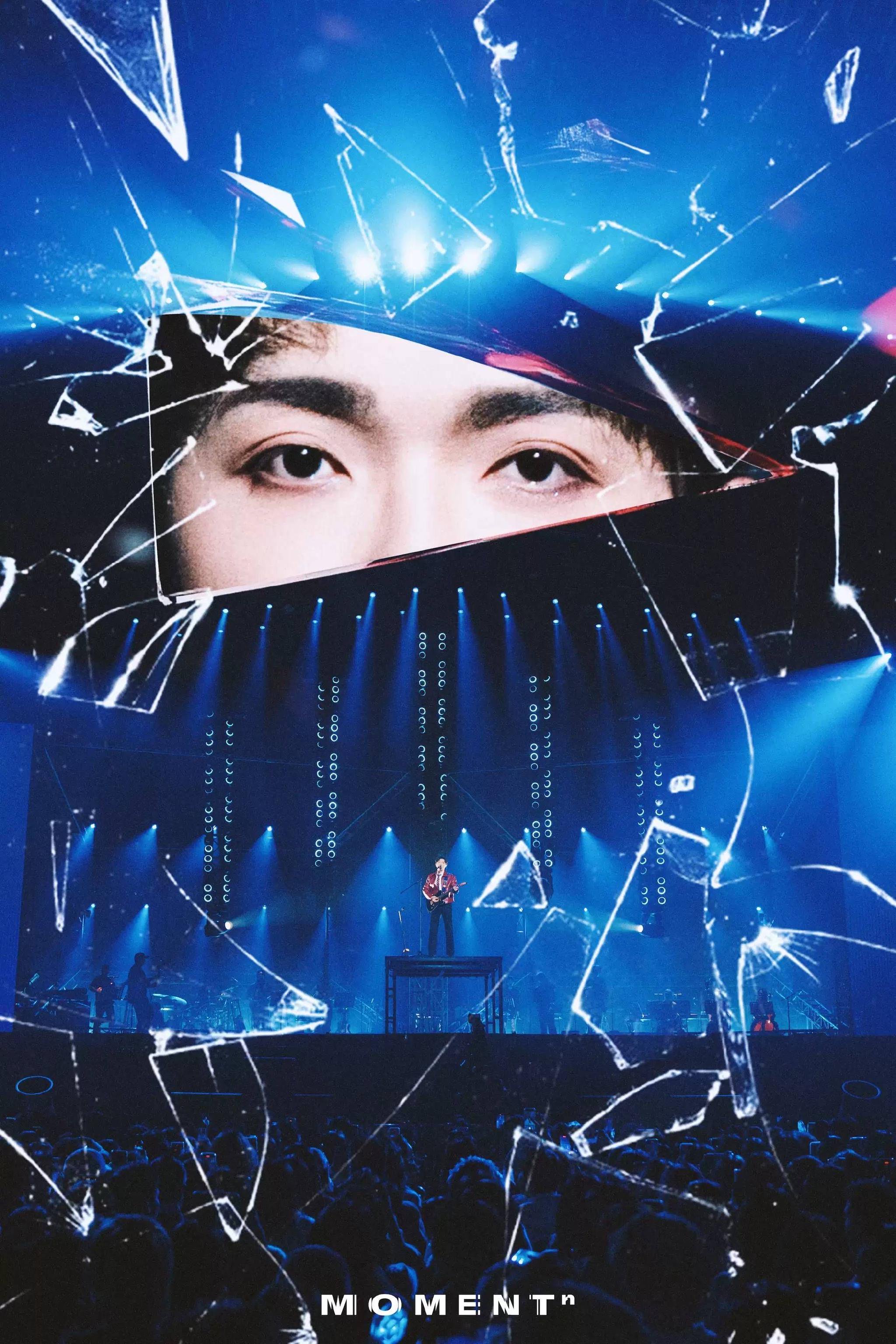 【上海】颜人中「MOMENTⁿ」2026世界巡回演唱会（河马票务）