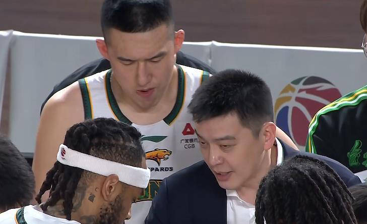 辽篮遭遇四连败，杨鸣力挽狂澜，下一场能否终结连败击败四川？