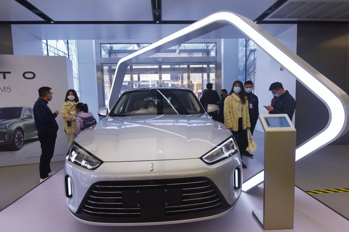 华为入局主导AITO汽车 科技公司将改变未来造车格局?