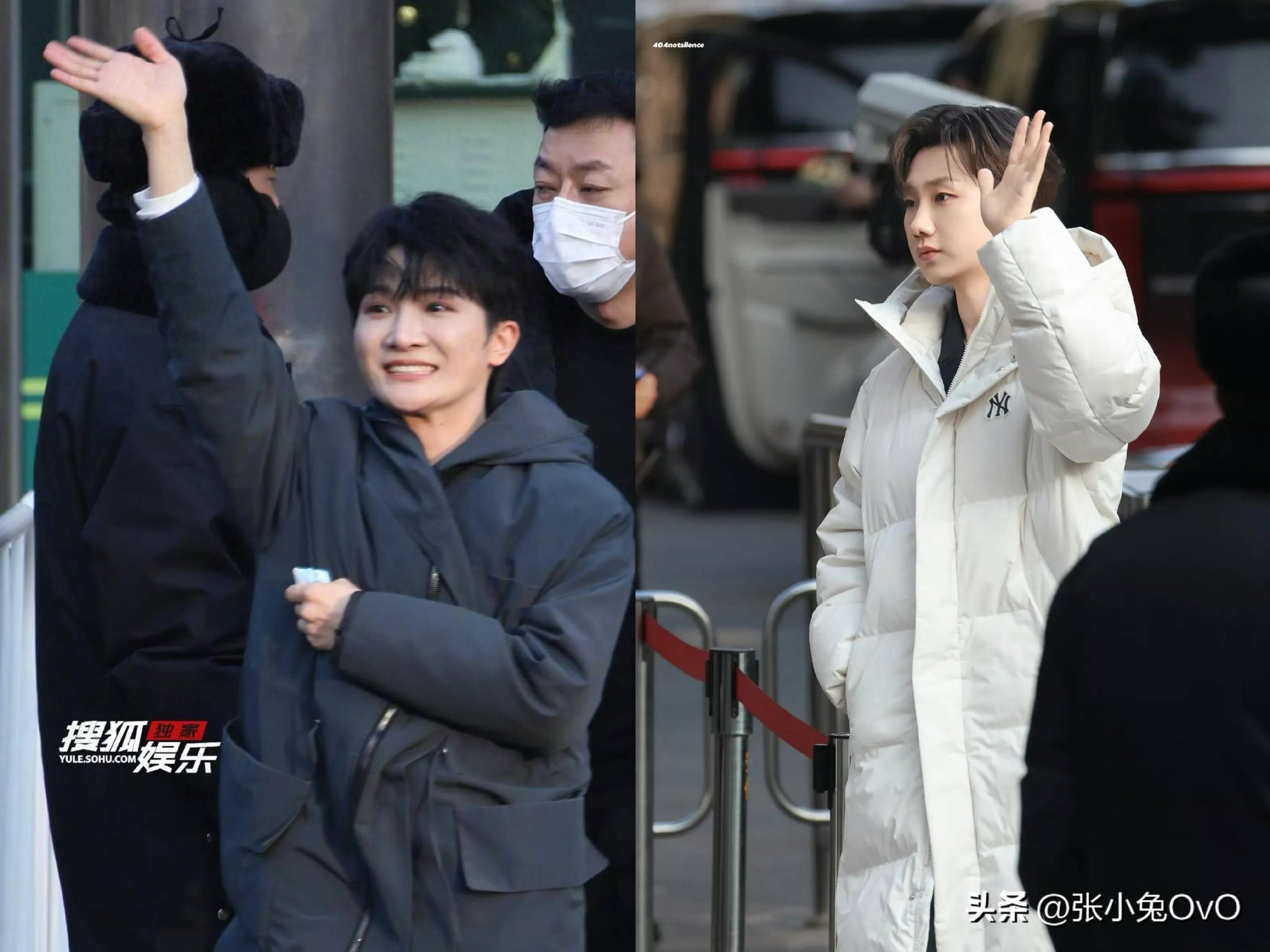 央视马年春晚第三次联排，王一博陈小春李现周深李昀锐等现身