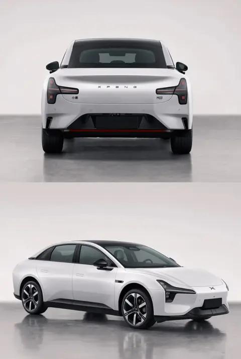 小鹏 M03 迎重磅改款！换亿纬电池 + 3C 快充 芯片升级 8295