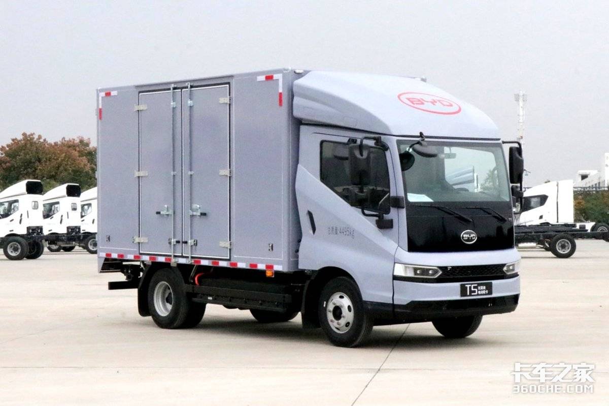 电池焦虑终结者！比亚迪T5推出超长质保