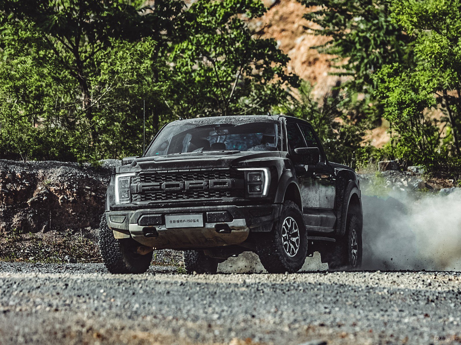 福特F-150和炮配置差异全解析