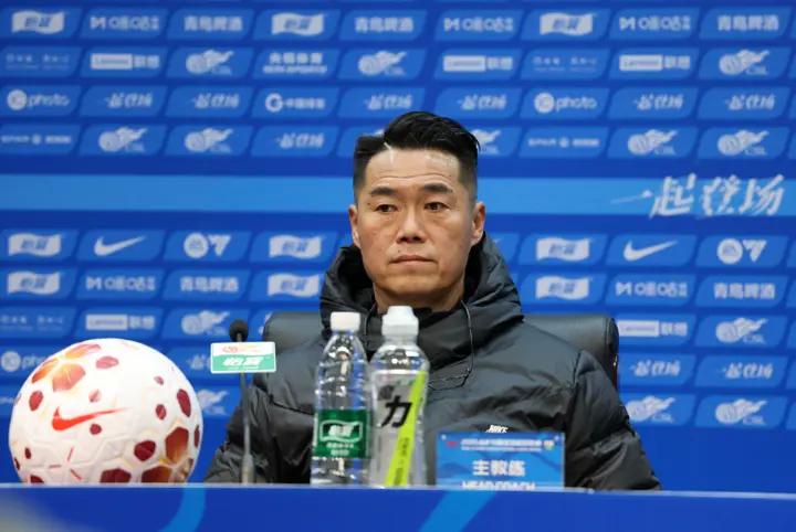 宿茂臻：前两场我们获得了信心，拼搏精神和斗志是最大的财富