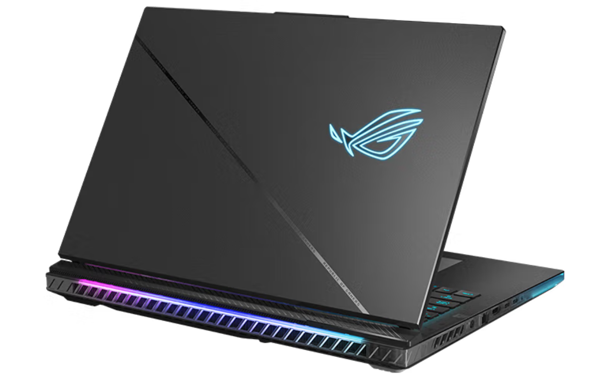 2024游戏本年度盘点:性能与体验的融合进化!