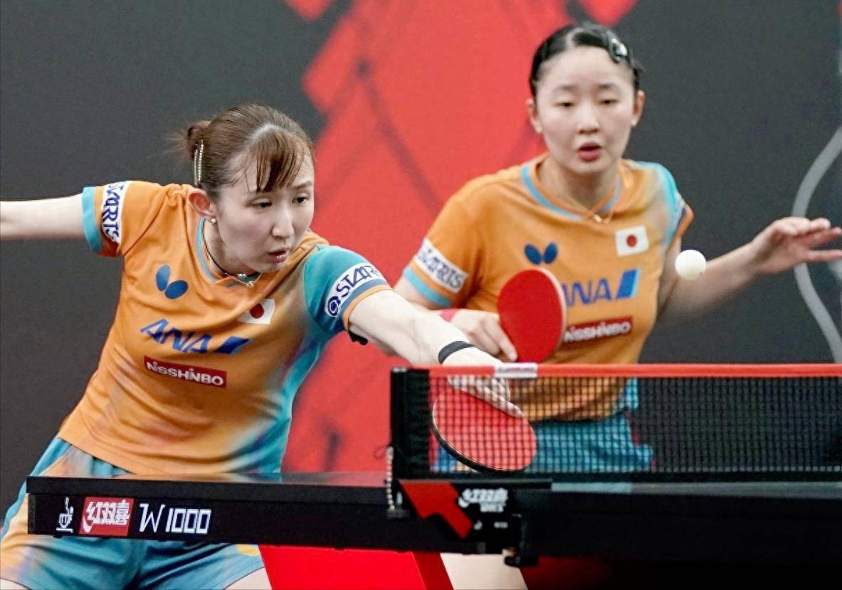 张本美和夺第二冠！连胜中日韩名将