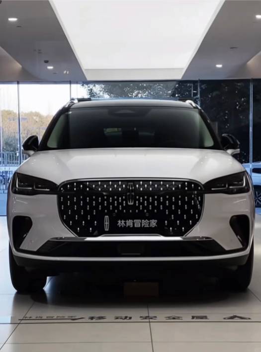 冒险家才是年轻人的首选豪华SUV