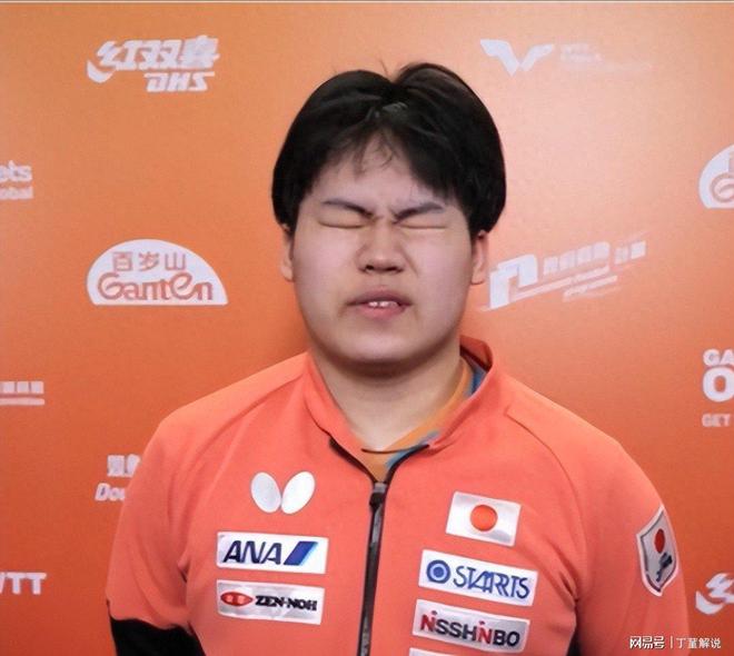 松岛辉空放言要联手张本美和击败孙颖莎王楚钦