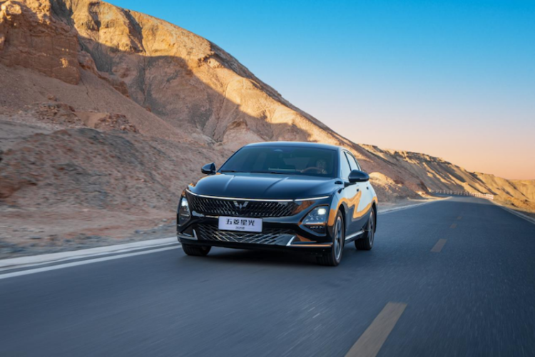 续航达成率 平均电耗同级领先 五菱星光EV夏季续航测试彰显实力-国际在线