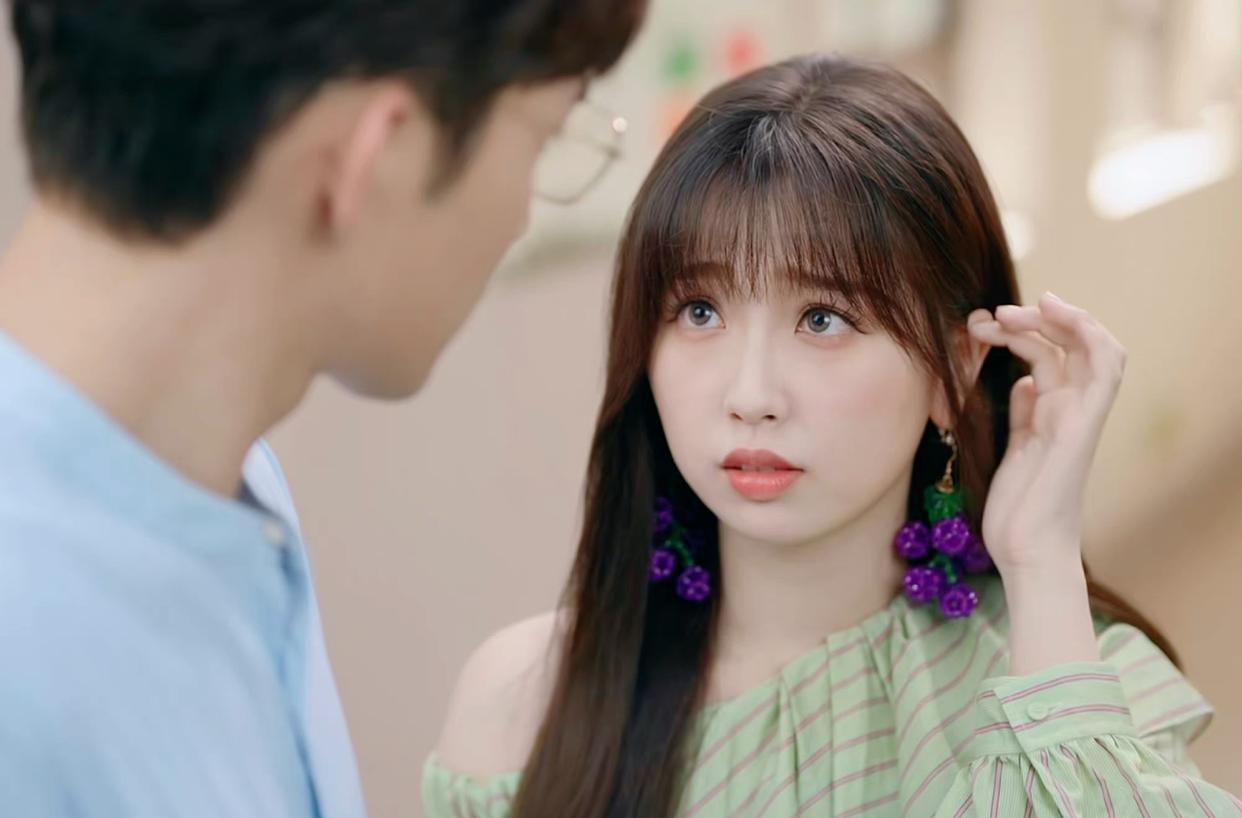 王鹤棣、张凌赫为虞书欣新剧打call,棣欣引力cp粉磕疯了