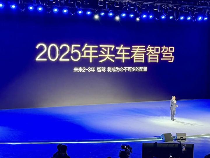 2025年 中国智驾迎来“成年礼”?-网通社汽车