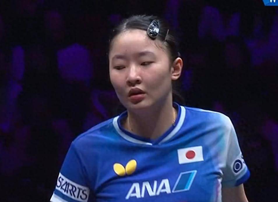 张本美和3-0安娜·赫西，只打一场就直通8强，国乒最强对手来了