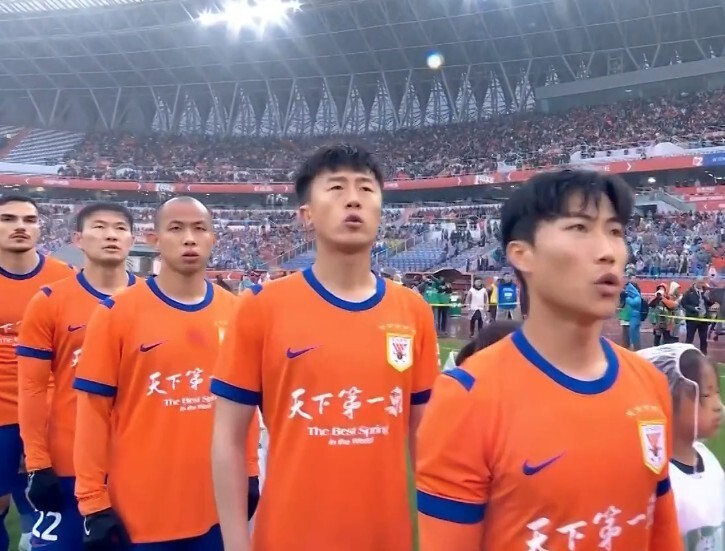 刘洋：昨天才刚退烧，不想错过这么重要的比赛