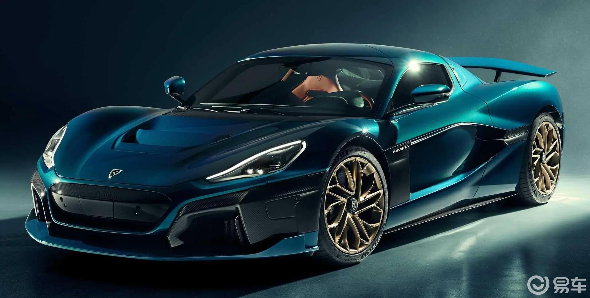 限量150辆 锐马克NEVERA跑车 售价破1500万!