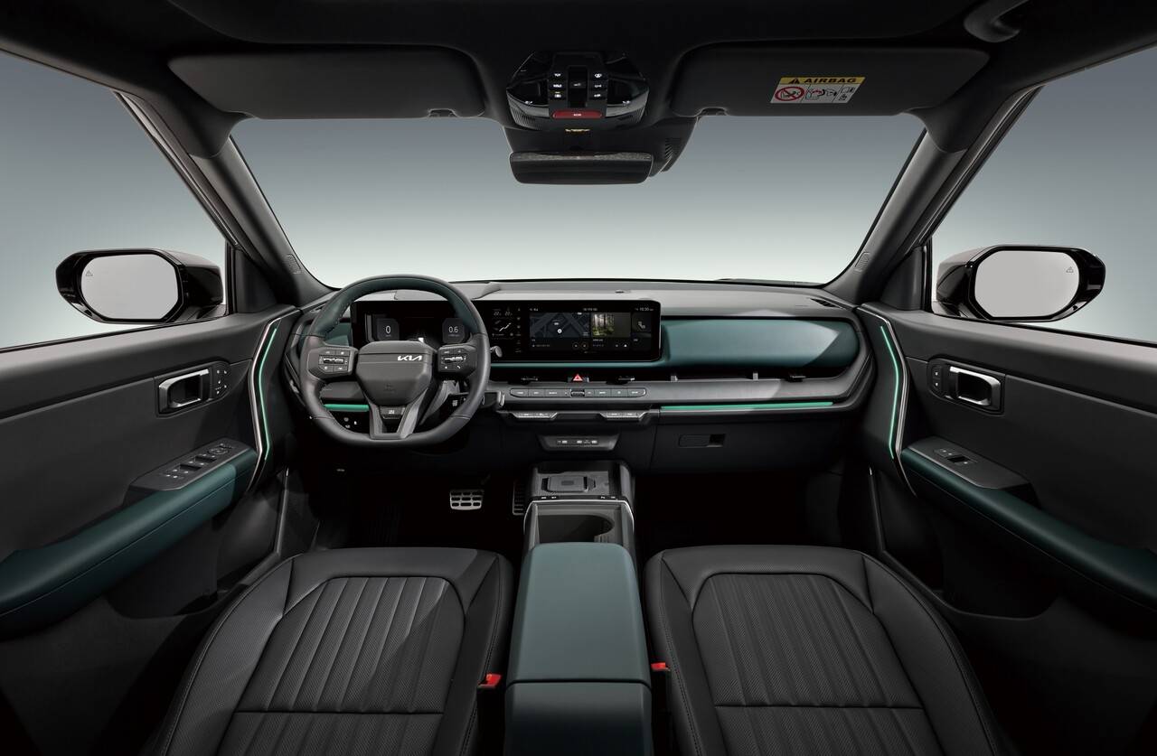 【韩系动向1717】油耗，空间，氛围拉满！试驾起亚全新赛图斯！