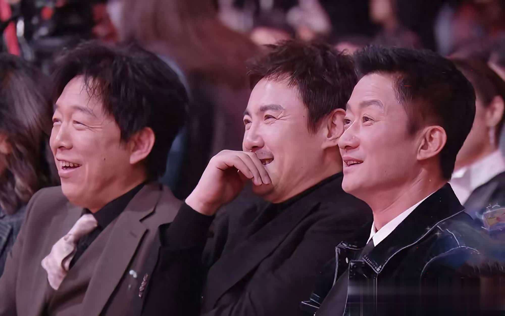 沈腾:微博之夜的欢乐制造机_杨幂_King_瞬间