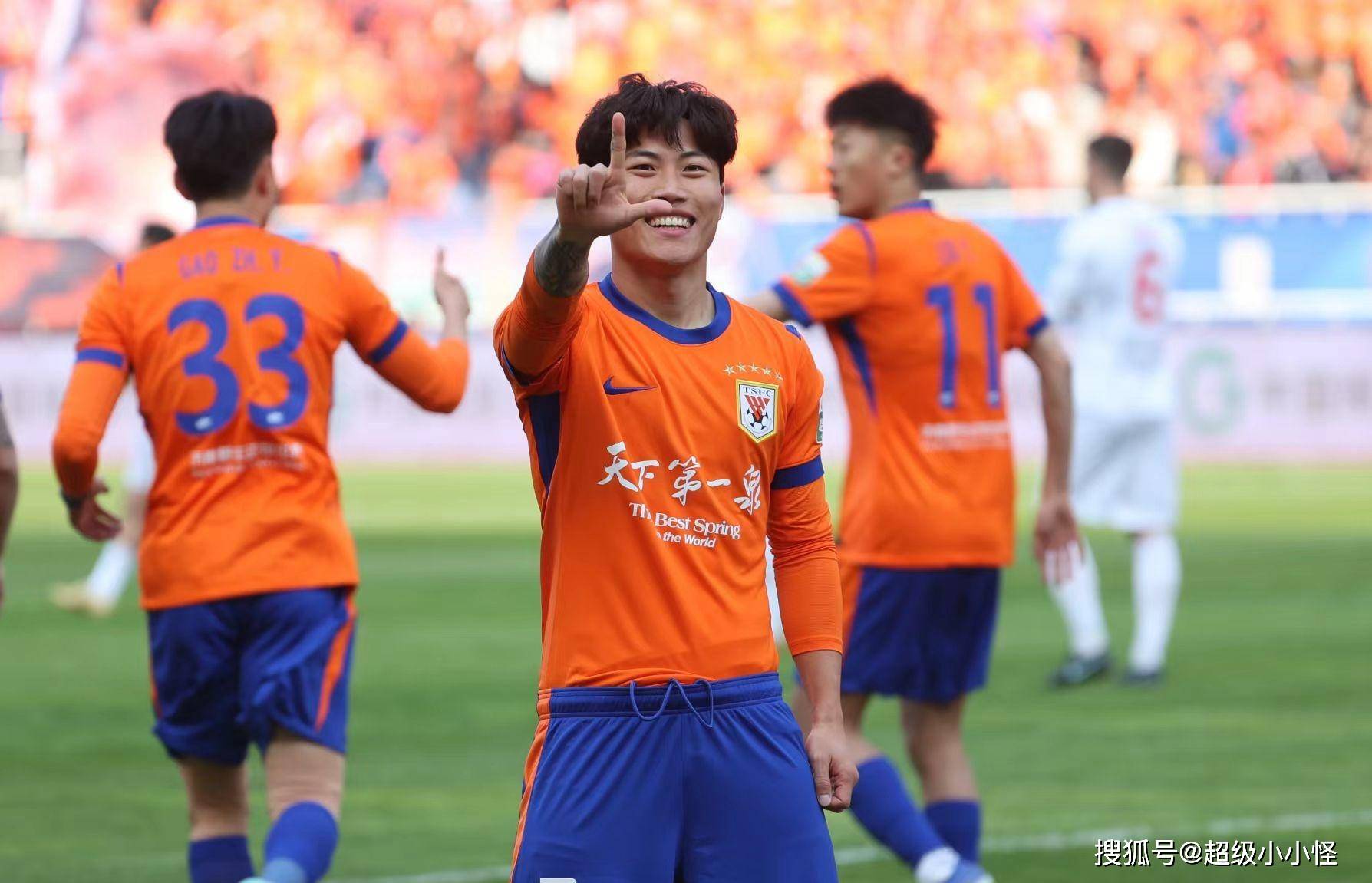 中超负分谁先清零？山东泰山抢跑，国安会不会又成背景板？