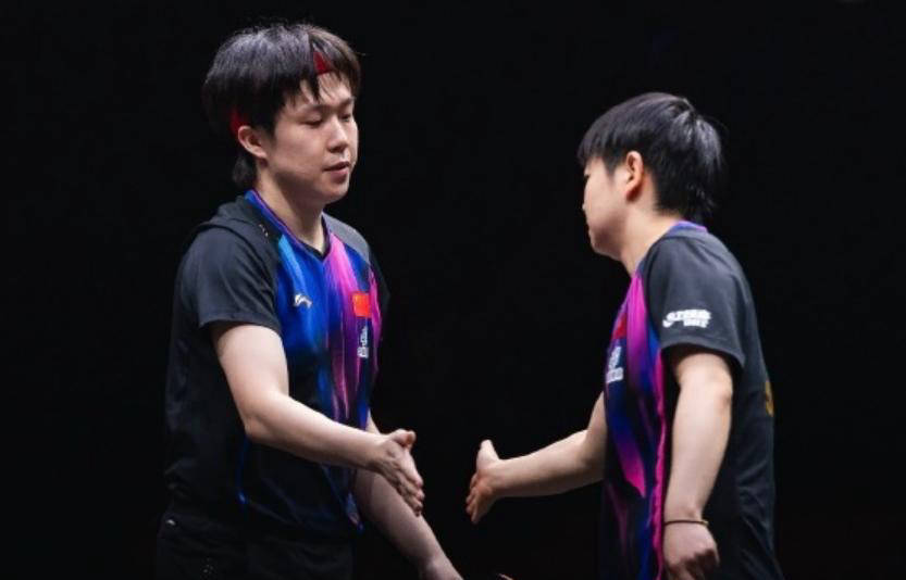 王楚钦孙颖莎横扫松岛辉空张本美和，决赛一触即发！