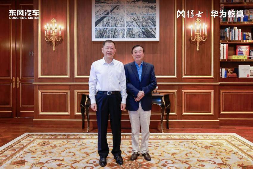 东风华为最“猛”CP上线，“智能越野第一车”猛士M817王炸优势再提升？