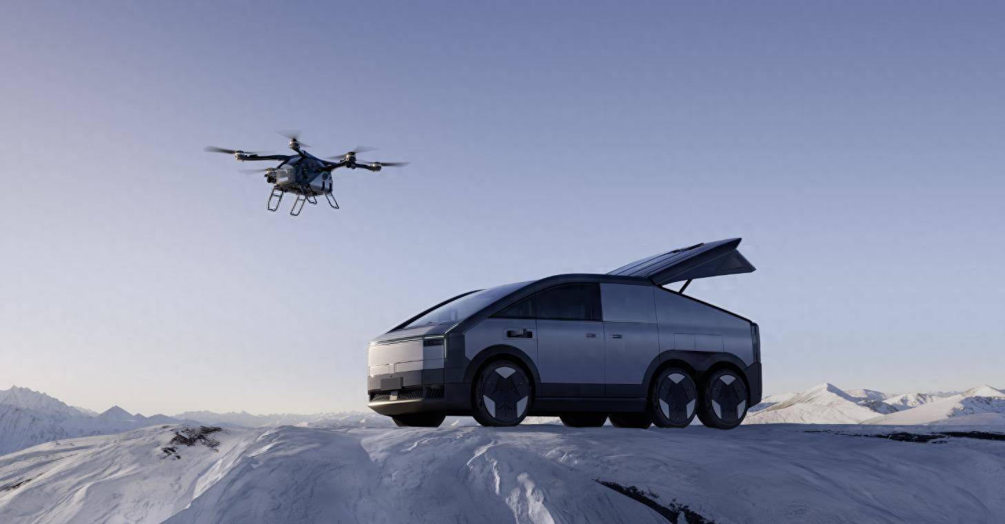 小鹏汇天宣布完成近2亿美元股权融资：高瓴红杉高榕加持