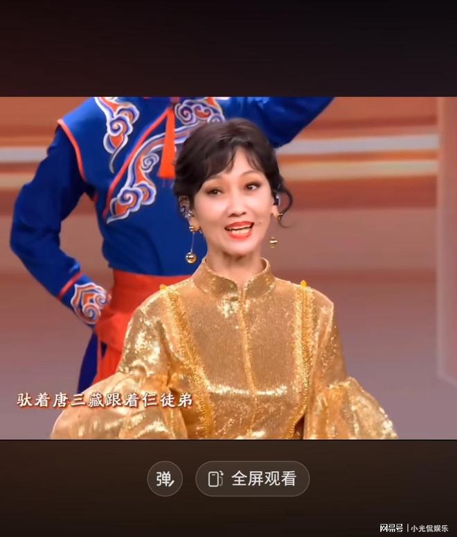 谁能想到赵雅芝已经73岁了啊