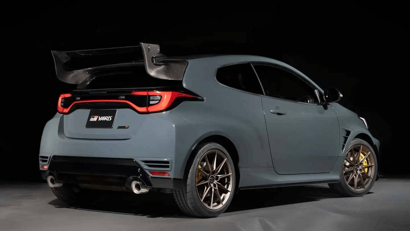 丰田章男：如果只造我喜欢的车，那就只有GR卡罗拉和GR雅力士