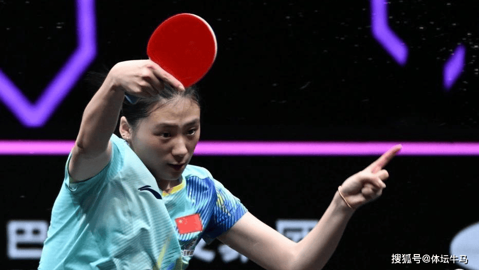 WTT女单8强曝光！国乒5人晋级，莎莎VS蒯曼，石洵瑶挑战张本美和