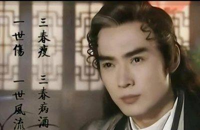 严屹宽为啥不红?他与古天乐和焦恩俊,谁才是男星颜值天花板?