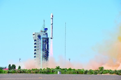 把數據中心蓋上天 中國“太空算力”領跑全球