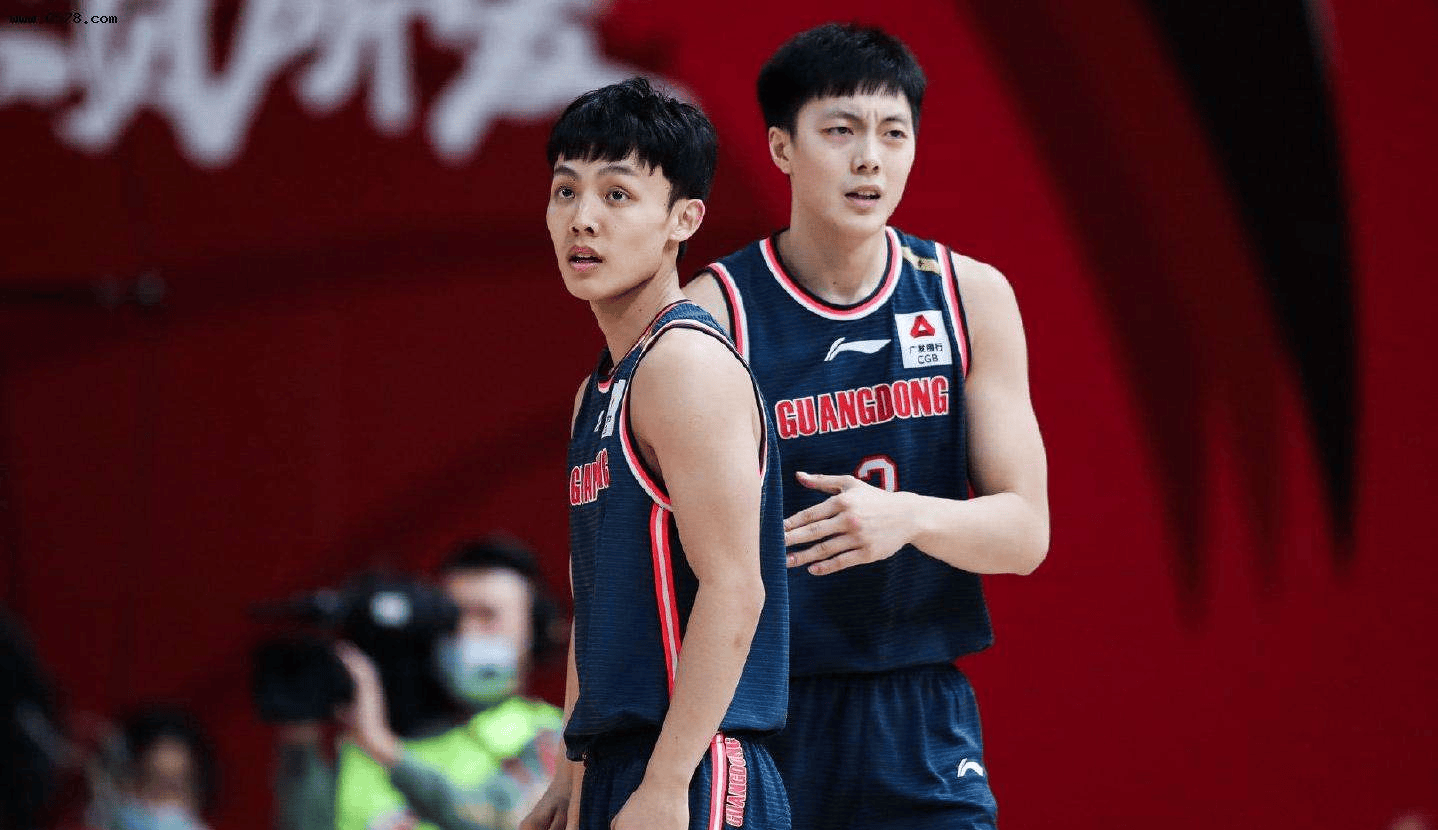 CBA新赛季五支球队更名,广东队在其中,朱芳雨终于拉到赞助商