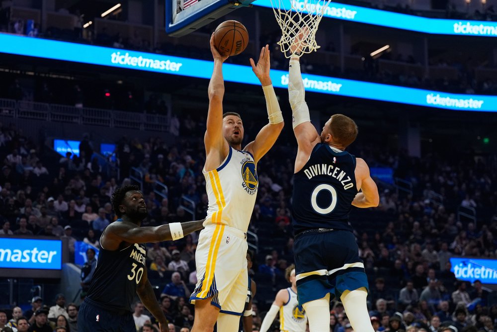 勇士四连败将迎六连客！波津20分创新高 连伤霍福德小库里波斯特三人