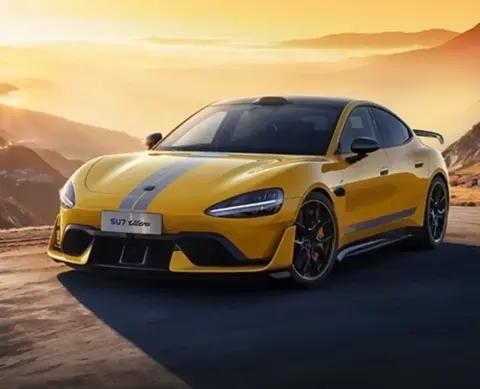 2025年新能源车终极指南:这五款车型让你告别选择困难症!