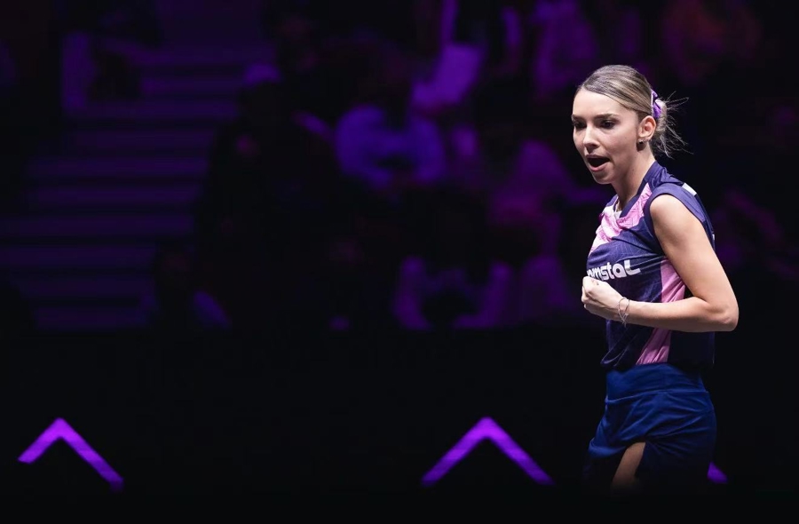 WTT重庆冠军赛｜险胜进八强，陈熠将战大藤沙月，国乒今日迎来五场“外战”