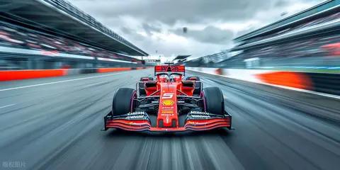 F1赛车中一些鲜为人知但有趣的规则