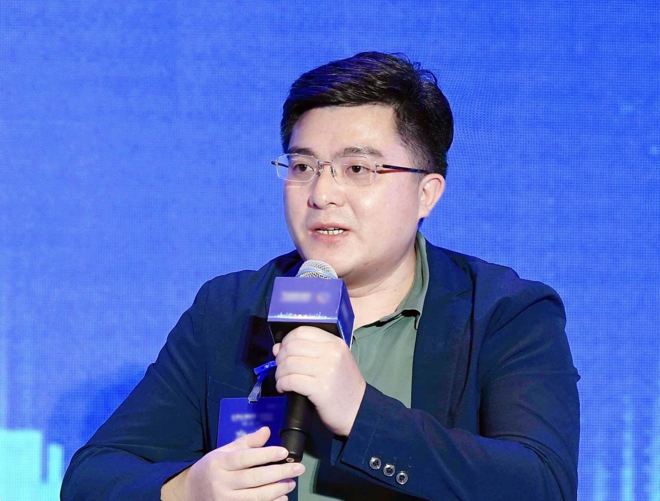 經濟學家、國研新經濟研究院創始院長朱克力。受訪者供圖