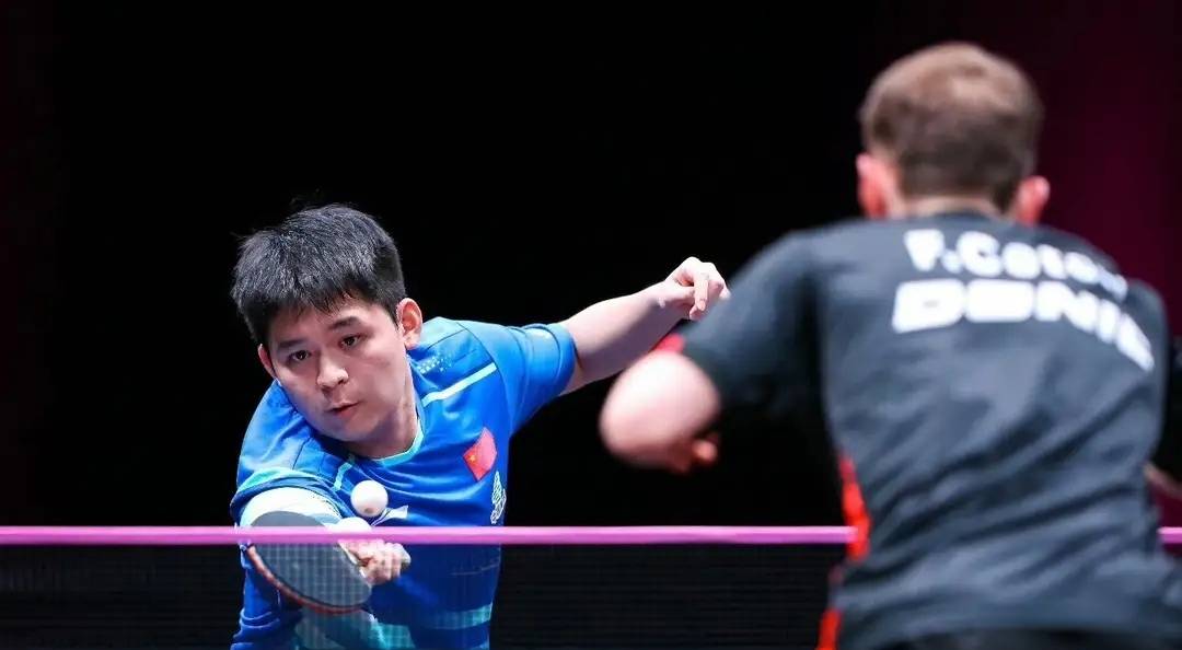 林诗栋3-0速胜，真把邓亚萍的话听进去了！成熟了！