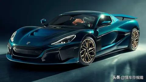 新车 | 售价超1500万 限量150辆 超级跑车锐马克NEVERA将亮相纽约车展