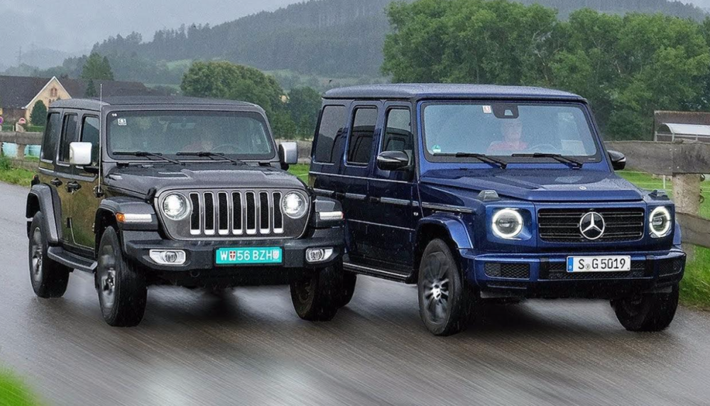 解读SUV车型:并没有“城市SUV”或“硬派SUV”的说法