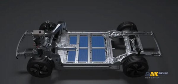 吉利“神盾短刀”新一代刀片式电池6月27日发布　银河E5首搭-陕西汽车在线