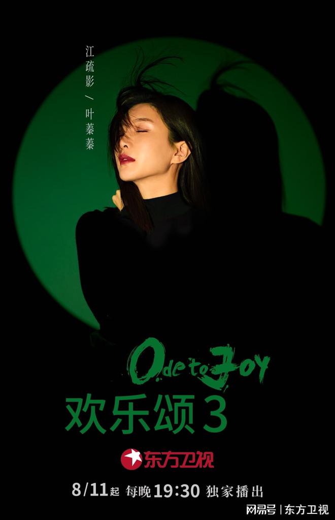 欢乐颂3 单人海报