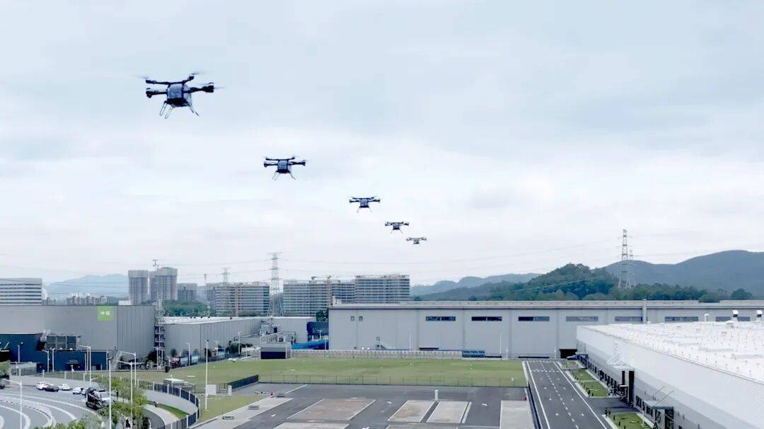 小鹏汇天再获近2亿美元融资